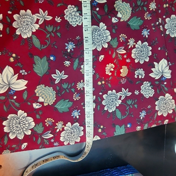 Soft, vintage-style print top - Picture 5 of 5